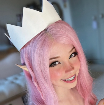 Belle Delphine Profile Image