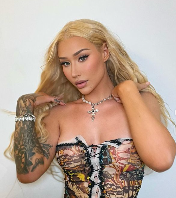Iggy Azalea Profile Image