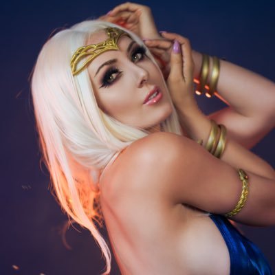 Jessica Nigri Profile Image