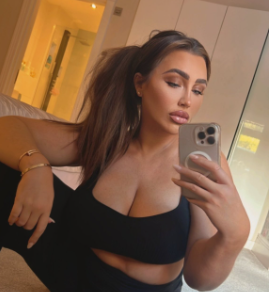 Lauren Goodger Profile Image