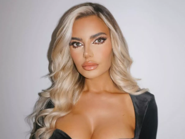 Megan Barton-Hanson Profile Image
