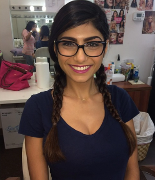 Mia Khalifa Profile Image