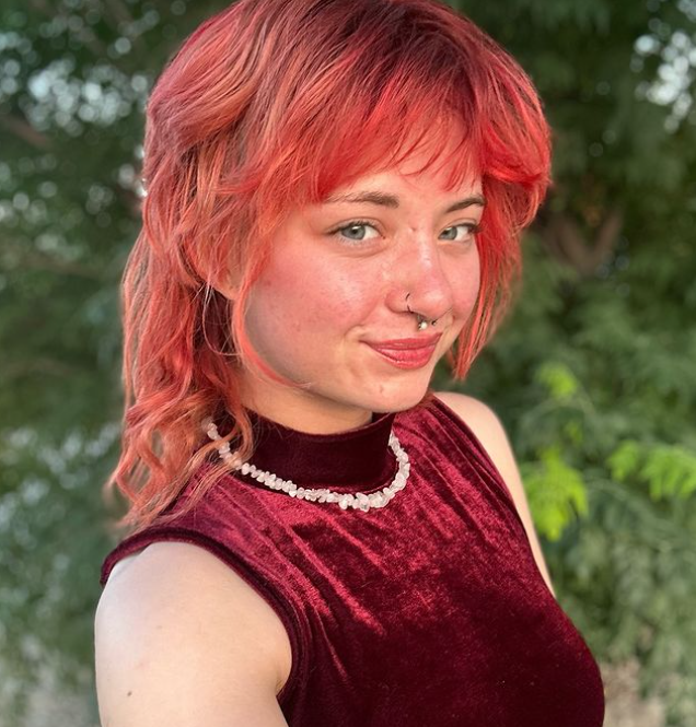Redhead Abby Profile Image