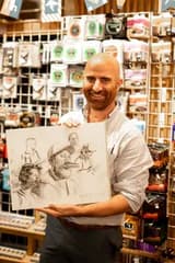 DarkHorseDrawing darkhorsedrawing OnlyFans