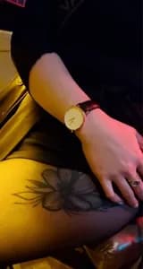 Scarlet Wears Watches 🔥⌚ scarletwearswatches OnlyFans