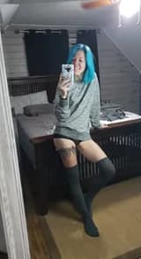 Hailey Nicole lilglitterbitchfree OnlyFans