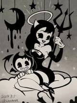 Kitty Goth ame_nain OnlyFans