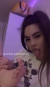 Goddess Soraya goddesssorayaa OnlyFans