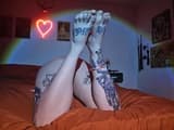 Melody Sole tattedfootsyfetish OnlyFans