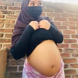 HIJABI PREGNANT SINGLE MOM ☪️ FREE PAGE! pregnantpari OnlyFans