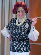 Mrs Wanda Nylon mrswandanylon OnlyFans