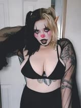 Lyssie Grant/Jiggles the clown lyssie_grant OnlyFans