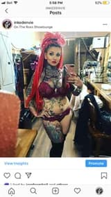 Inkedenvie69 inkedenviefree OnlyFans