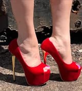 Pussy foot kink pussyfootkink OnlyFans