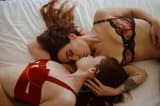 Lesbian couple blakebambiwild OnlyFans