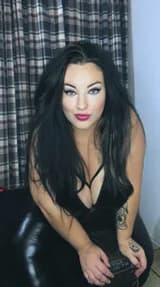 Mistress Katiana BBW Queen of Tease mistresskatiana OnlyFans