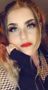 Chunky Goth Gal chunkygothgal26 OnlyFans