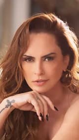 Nubia Oliiver nubiaoliiveroficial OnlyFans