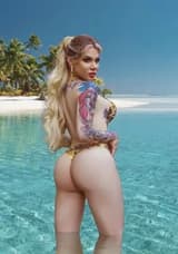 Monika Lopez 🥵 #1 TRANS DOLL monikats OnlyFans