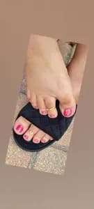 The Caramel Queen's Feet thecaramelqueensfeet OnlyFans