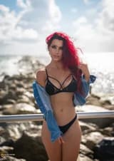 Santana Garrett santanagarrett OnlyFans