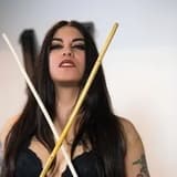 Eva Cruz mistressevacruz OnlyFans