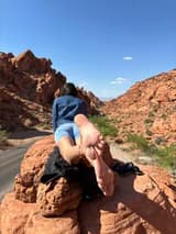 Goddess Tina tinamirage_official OnlyFans