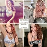 Virtual Dominatrix Demoness Magdalena demonessmagdalena OnlyFans