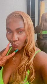 🤪64 inch’s of Gummy booty🧚🏾‍♀️CREAMED 💦🍭 hersheychewy24 OnlyFans