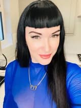 Goddess Cleo of London goddess_cleo OnlyFans