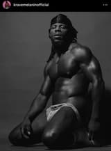 Krave Melanin itsmeyoukraving OnlyFans