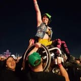 Manic Candy Wheelchair Mama manicwheels OnlyFans