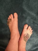 Freckled froggy feet freckledfroggyfeet OnlyFans