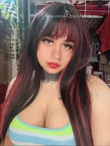 VALERIA-FREE🖤🔪 psych0bunnii OnlyFans