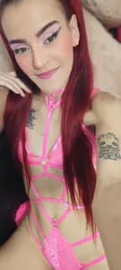 Lucia Montaguth lucifm20 OnlyFans