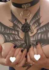 Daedra𖤐 beautyinthesorrow666 OnlyFans