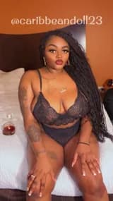 Chocolate &amp; Sweet caribbeandoll23 OnlyFans