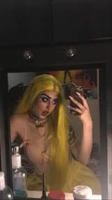 lottie clare satanicbeanz OnlyFans