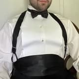 Buttoned Up Butler collarstud OnlyFans