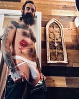 Jonny Cockswell jonnycockswell OnlyFans