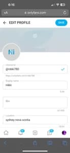 nikki nikki780 OnlyFans