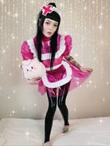 ᴊᴀᴅᴇ ꜱᴛᴇᴇʟᴇ ᡣ𐭩ྀིྀི₊ ⊹ jadesteelexo OnlyFans