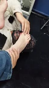 Goddess Nayah! footnationloversdream OnlyFans