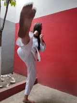 Miranda Taekwondo feet u232967168 OnlyFans