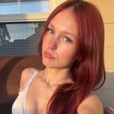 that one petite redhead 🤓🩵 tinymissalice OnlyFans