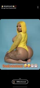 Aaliyah Newsome tinytouch OnlyFans