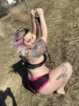 Ashley haveigonemad420 OnlyFans