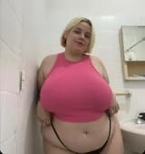 Juli ❤️  #1 BlondeBBW 🥰 bustyblondibabby OnlyFans