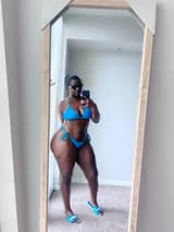 Darkest HAITIAN Eboni darkestblessing OnlyFans